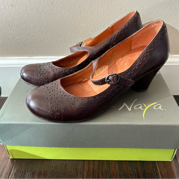 5 Pairs of Naya/Anthropologie Heels Size 8.5 - Picture 8 of 11